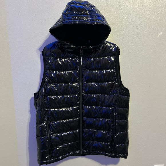 Calvin Klein Other - CK puffer vest